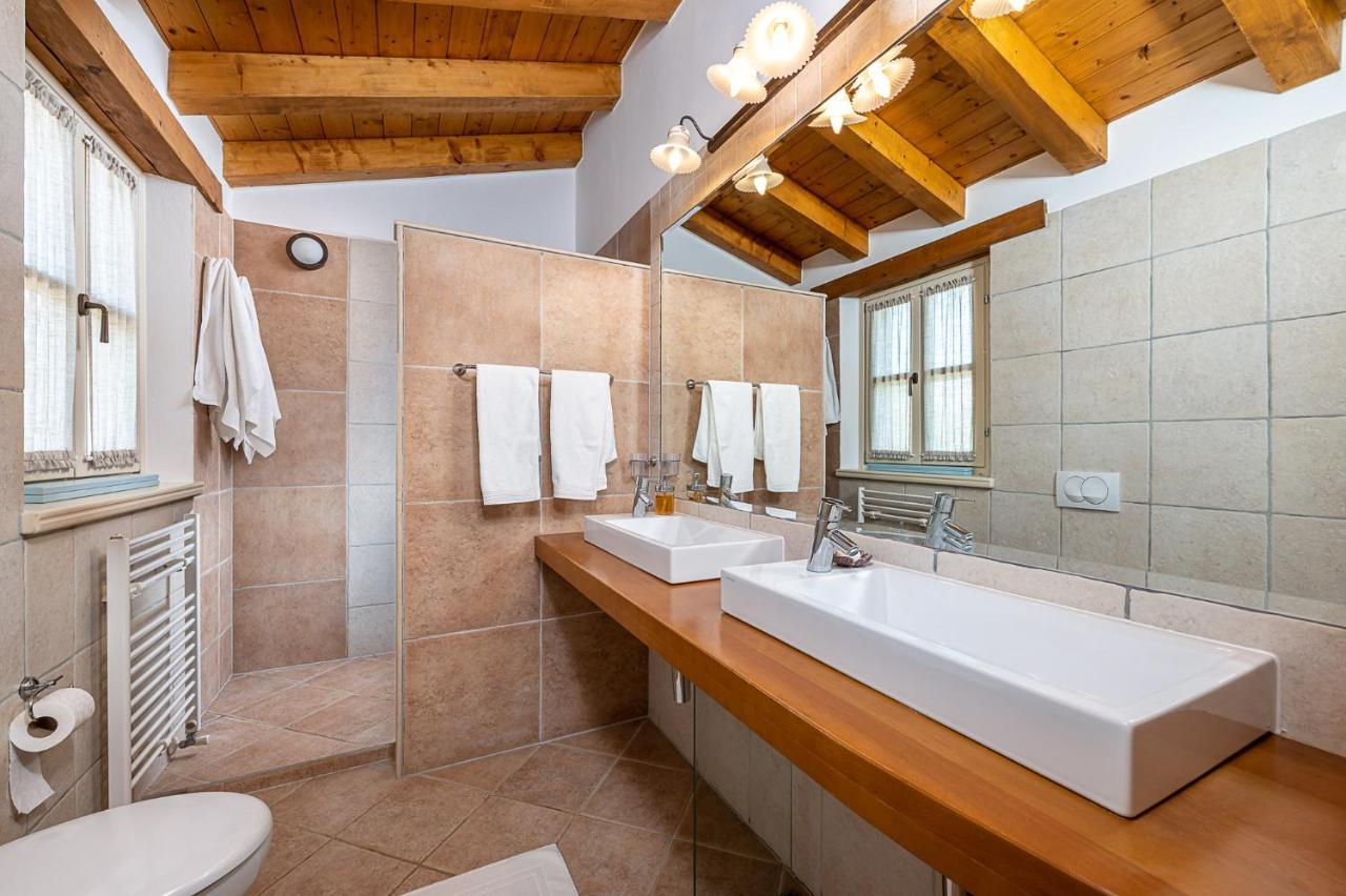 Višnjan Villa Paolina With Hot Tub מראה חיצוני תמונה