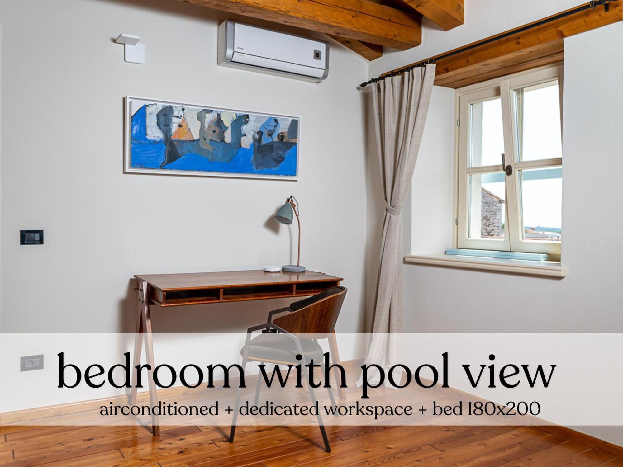 Višnjan Villa Paolina With Hot Tub מראה חיצוני תמונה